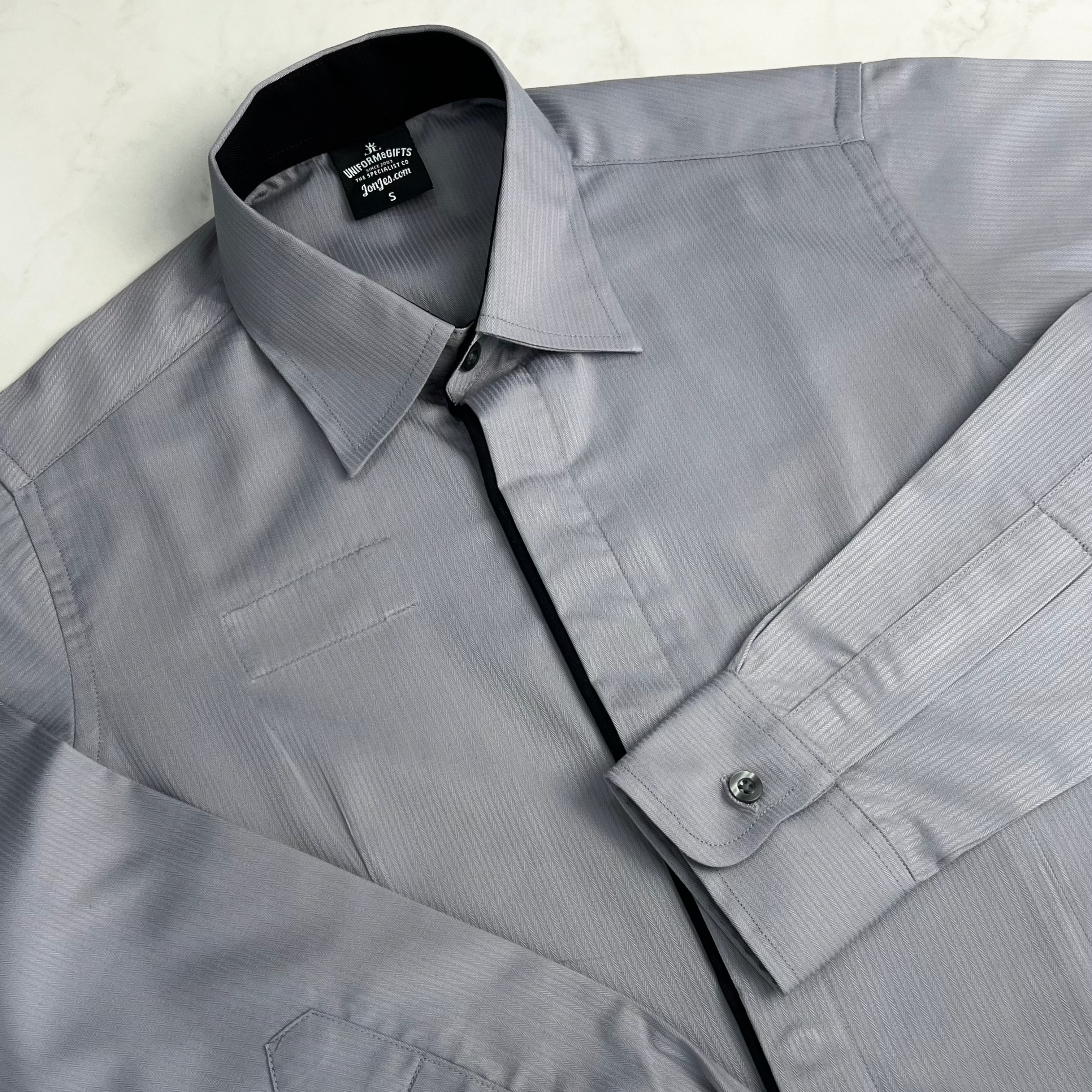 Custom Corporate Long Sleeve Shirt