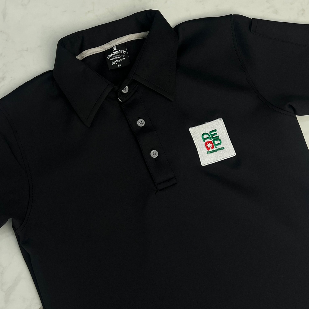 Custom Lycra Polo Tee