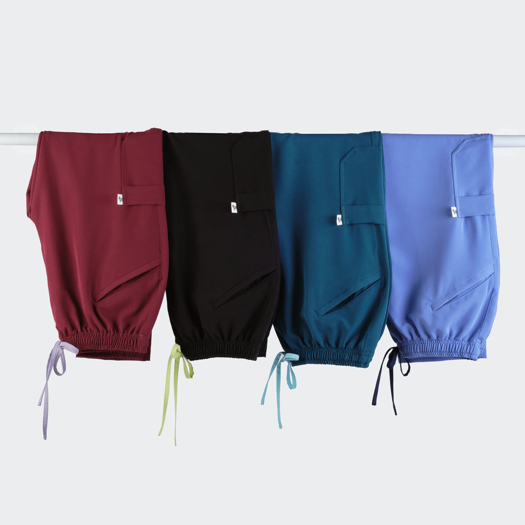 Premium Medical Scrub Pants